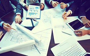 Execution of various business processes 1